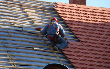 roof tiles Goldfinch Bottom, Berkshire