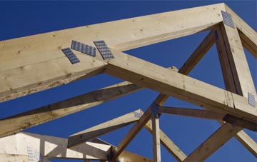 Goldfinch Bottom roof trusses for new builds and additions